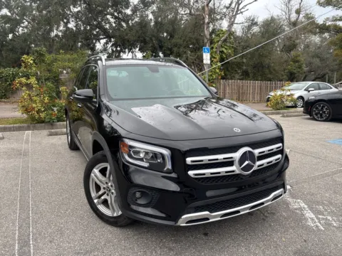 More photos of 2023 Mercedes-Benz GLB 250 4MATIC w/PREMIUM PKG. PANO SUNROOF * at Evo Motors, FL