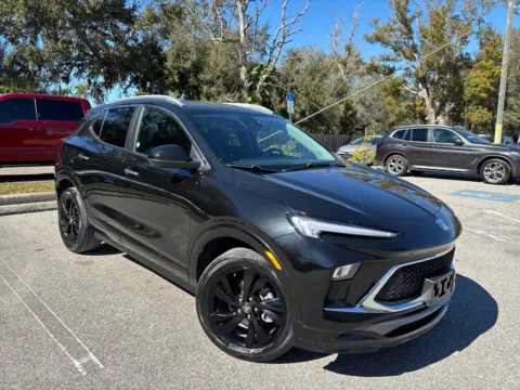 More photos of 2024 Buick Encore GX Sport Touring at Evo Motors, FL