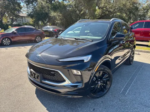 Red 2024 Buick Encore GX Sport Touring for sale in Seffner, FL