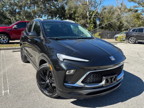 More photos of 2024 Buick Encore GX Sport Touring at Evo Motors, FL
