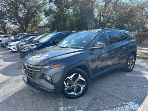 Photos of 2023 Hyundai Tucson Limited AWD for sale in Seffner, FL at Evo Motors