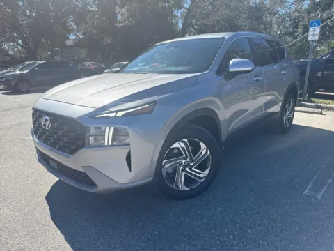Photos of 2023 Hyundai Santa Fe SE for sale in Seffner, FL at Evo Motors