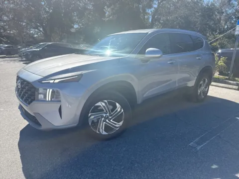 Another view of 2023 Hyundai Santa Fe SE for sale in Seffner, FL at Evo Motors