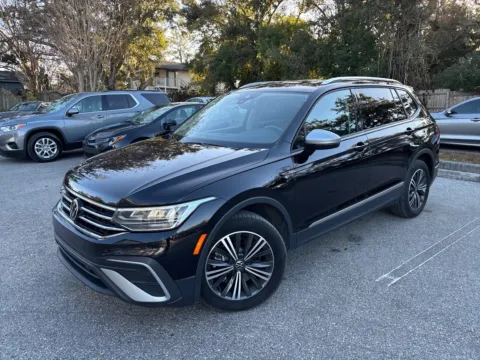 Photos of 2024 Volkswagen Tiguan Wolfsburg Edition for sale in Seffner, FL at Evo Motors