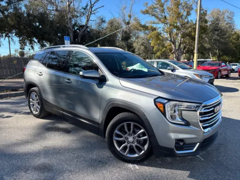 More photos of 2024 GMC Terrain SLT at Evo Motors, FL
