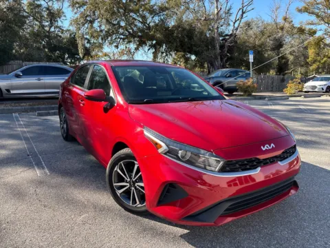 More photos of 2022 Kia Forte LXS at Evo Motors, FL