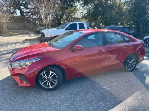 Another view of 2022 Kia Forte LXS for sale in Seffner, FL at Evo Motors