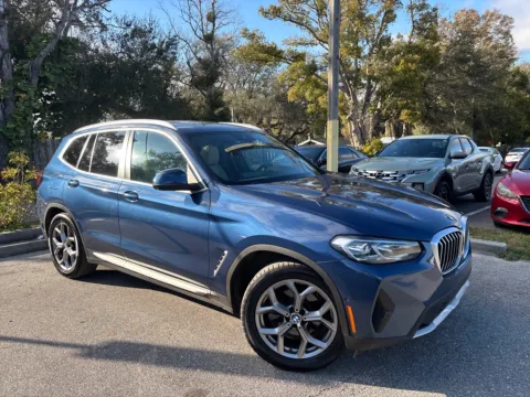 More photos of 2024 BMW X3 sDrive30i w/CONVENIENCE PKG. PANO SUNROOF at Evo Motors, FL