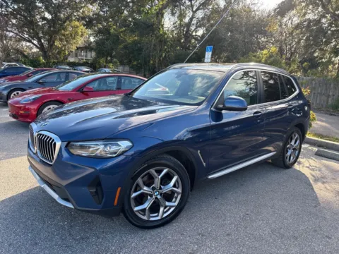 Photos of 2024 BMW X3 sDrive30i w/CONVENIENCE PKG. PANO SUNROOF for sale in Seffner, FL at Evo Motors