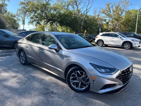 More photos of 2021 Hyundai Sonata SEL at Evo Motors, FL