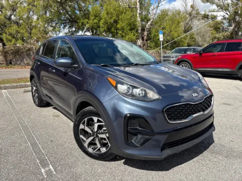More photos of 2020 Kia Sportage LX at Evo Motors, FL
