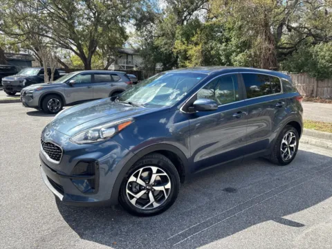 Photos of 2020 Kia Sportage LX for sale in Seffner, FL at Evo Motors