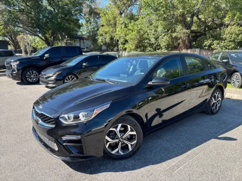Photos of 2021 Kia Forte LXS for sale in Seffner, FL at Evo Motors
