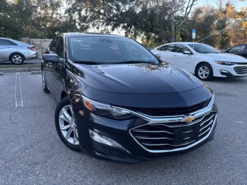 More photos of 2023 Chevrolet Malibu LT at Evo Motors, FL