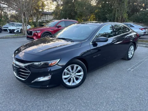 Photos of 2023 Chevrolet Malibu LT for sale in Seffner, FL at Evo Motors