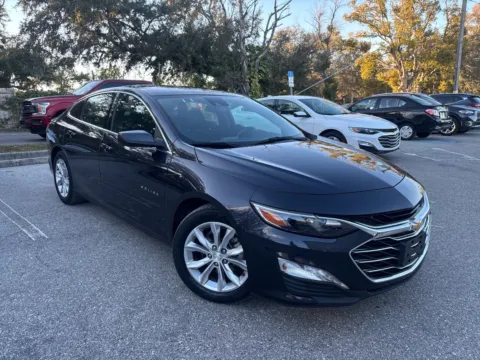 More photos of 2023 Chevrolet Malibu LT at Evo Motors, FL