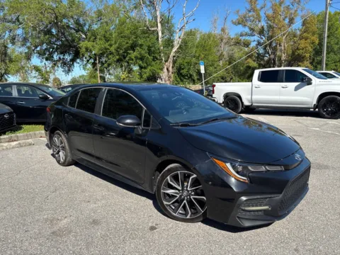 More photos of 2020 Toyota Corolla XSE at Evo Motors, FL