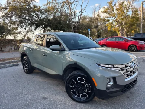 More photos of 2023 Hyundai Santa Cruz SEL AWD at Evo Motors, FL