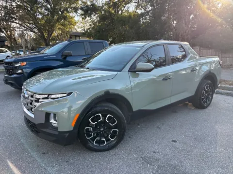 Photos of 2023 Hyundai Santa Cruz SEL AWD for sale in Seffner, FL at Evo Motors