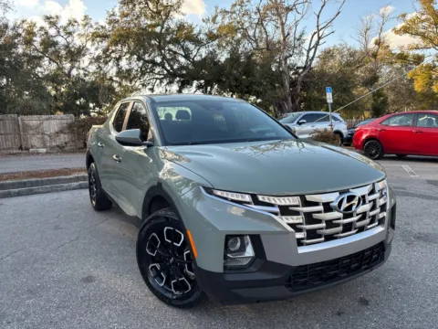 More photos of 2023 Hyundai Santa Cruz SEL AWD at Evo Motors, FL