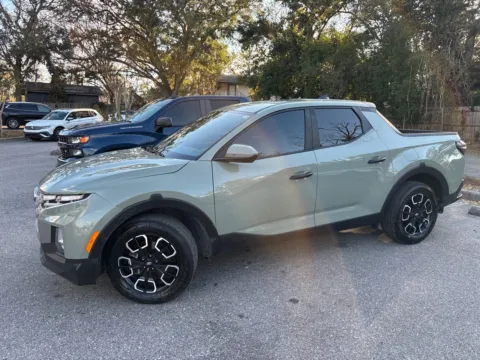 Another view of 2023 Hyundai Santa Cruz SEL AWD for sale in Seffner, FL at Evo Motors