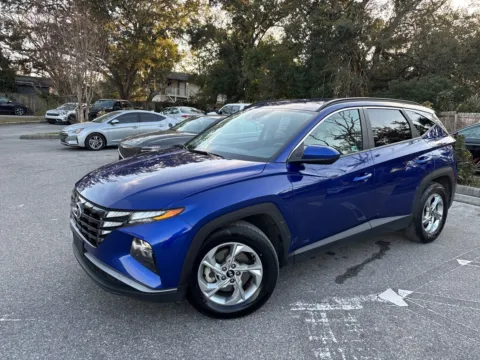 Photos of 2024 Hyundai Tucson SEL for sale in Seffner, FL at Evo Motors