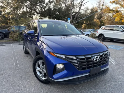 More photos of 2024 Hyundai Tucson SEL at Evo Motors, FL