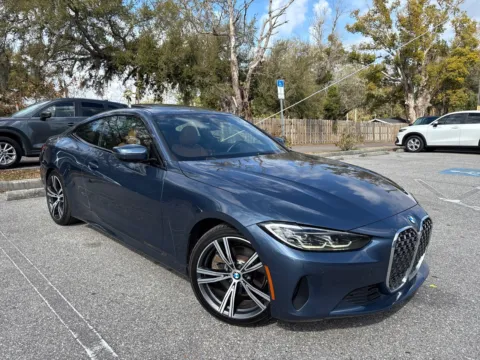 More photos of 2021 BMW 4 Series 430i at Evo Motors, FL