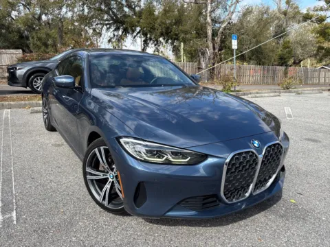 More photos of 2021 BMW 4 Series 430i at Evo Motors, FL