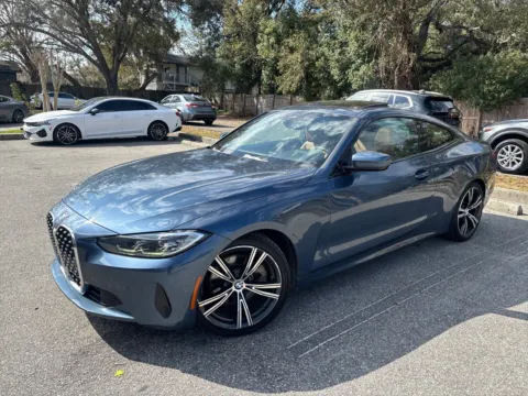 Photos of 2021 BMW 4 Series 430i for sale in Seffner, FL at Evo Motors