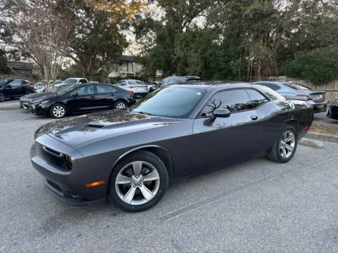 Another view of 2019 Dodge Challenger SXT for sale in Seffner, FL at Evo Motors
