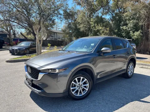 Photos of 2023 Mazda CX-5 2.5 S Select Package AWD for sale in Seffner, FL at Evo Motors