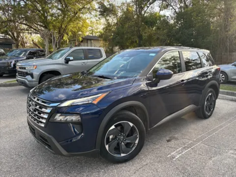 Photos of 2025 Nissan Rogue SV AWD for sale in Seffner, FL at Evo Motors