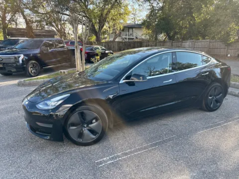 Another view of 2020 Tesla Model 3 Standard Range for sale in Seffner, FL at Evo Motors
