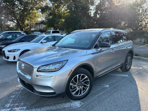 Photos of 2022 Lincoln Corsair Standard for sale in Seffner, FL at Evo Motors