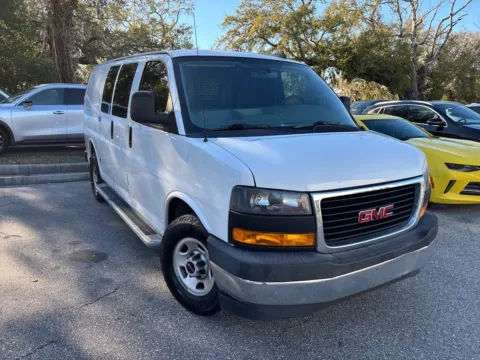 More photos of 2020 GMC Savana Cargo Van 1WT 135.2 WB at Evo Motors, FL