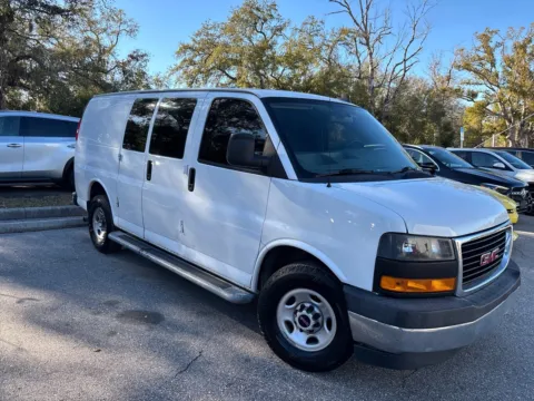 More photos of 2020 GMC Savana Cargo Van 1WT 135.2 WB at Evo Motors, FL