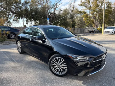 More photos of 2025 Mercedes-Benz CLA 250 4MATIC at Evo Motors, FL