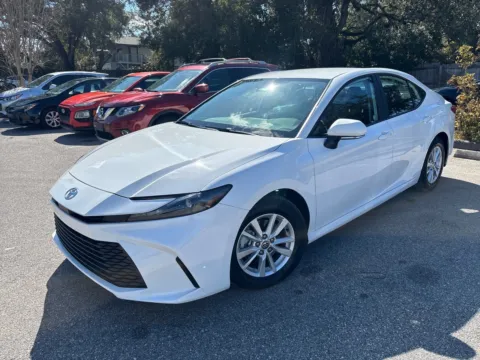 Another view of 2025 Toyota Camry LE for sale in Seffner, FL at Evo Motors