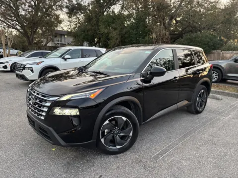 Photos of 2025 Nissan Rogue SV AWD for sale in Seffner, FL at Evo Motors