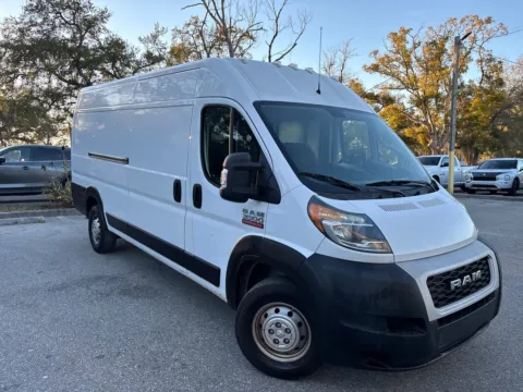 More photos of 2019 Ram ProMaster Cargo Van High Roof 159.0 WB at Evo Motors, FL