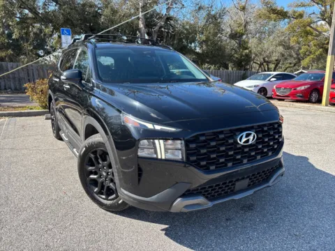 More photos of 2023 Hyundai Santa Fe XRT w/LEATHER at Evo Motors, FL