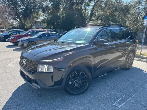 Photos of 2023 Hyundai Santa Fe XRT w/LEATHER for sale in Seffner, FL at Evo Motors
