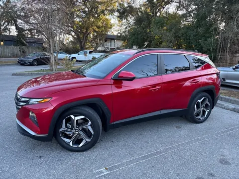 Another view of 2023 Hyundai Tucson SEL w/CONVENIENCE PKG. LTHR. SUNROOF for sale in Seffner, FL at Evo Motors