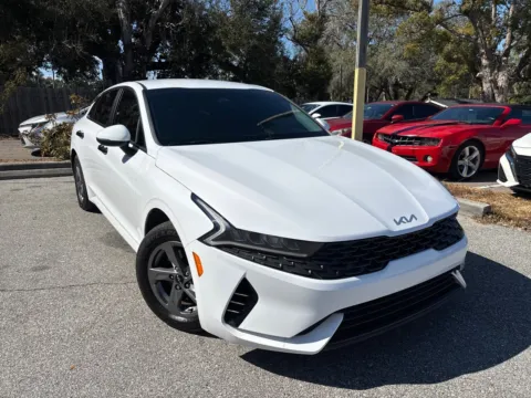 More photos of 2024 Kia K5 LXS at Evo Motors, FL
