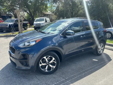 Photos of 2020 Kia Sportage LX for sale in Seffner, FL at Evo Motors