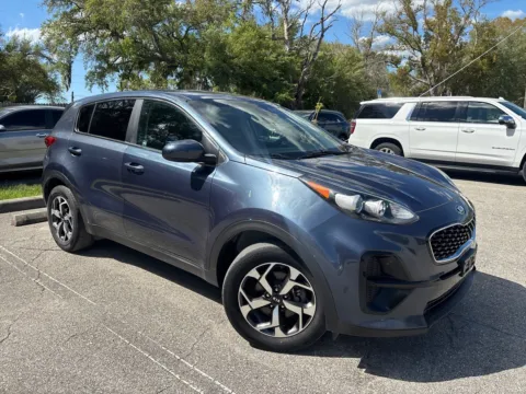 More photos of 2020 Kia Sportage LX at Evo Motors, FL