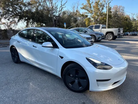 More photos of 2023 Tesla Model 3 Long Range * 358 mi EST. RANGE * at Evo Motors, FL