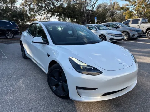More photos of 2023 Tesla Model 3 Long Range * 358 mi EST. RANGE * at Evo Motors, FL