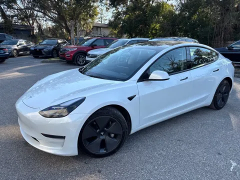 Photos of 2023 Tesla Model 3 Long Range * 358 mi EST. RANGE * for sale in Seffner, FL at Evo Motors
